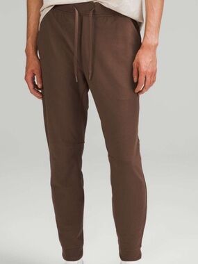 Lululemon City Sweat Jogger (Dark Mocha)